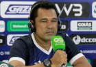 Técnico admite mais uma atuação ruim do Goiás, mas não joga a toalha no Brasileirão