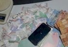 EXCLUSIVA: Homem é preso por tráfico em distribuidora de fachada, em Goiás