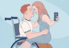 Namoro e deficiência: 'Por que acham que sou cuidadora do meu namorado?'