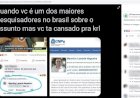 Médico fala de repercussão após fazer comentário com palavrão sobre fake news na web: 'Perdi a paciência'
