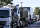 Caminhoneiros não vão suportar mais aumentos nos combustíveis, diz presidente da ANTB