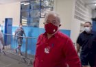 Lula tem alta de hospital de SP após ser internado com bactérias no sangue