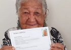 Idosa de 101 anos entrega currículo em empresa do interior e caso viraliza na web