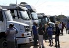 Caminhoneiros voltam a falar em greve após nova alta do diesel