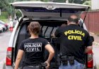 Polícia prende falsos fiscais e agentes de segurança