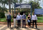 Prefeito de Ceres vai a Goiânia em busca de mais recursos no combate a Covid 19