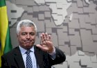 Senador Major Olimpio tem morte cerebral após Covid-19