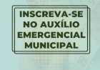 O cadastro para o Auxílio Emergencial Municipal já está disponível. Para ter acesso ao benefício é necessário