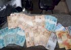 Neto e dois comparsas roubam R$ 10 mil de idoso em Itaberaí - Goiás
