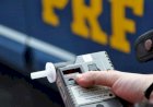 Mesmo em pandemia, casos de embriaguez triplicam em 2021, em BRs de Goiás