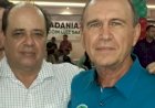 Prefeito de Ceres Dr Edmario de castro Barbosa lamenta a morte do secretário de administração de Ceres Antônio Antunes por complicações da covid19