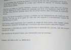 Família recorre ao Ministério Público após prefeito de Nova Glória negar auxilio em cirurgia de urgência de uma jovem de 16 anos