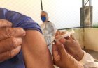 Municípios devem registrar 100 porcento da vacinação para receber novas doses