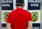 Em Goiás: Preso suspeito de oferecer carona para estuprar e tentar matar mulheres