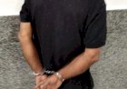 Homem é preso em Jaraguá, após beijar criança de três anos em ônibus na BR-153