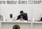 Boletim Informativo da 2ª Sessão Ordinária do mês de maio de 2021 da Câmara municipal de Ceres