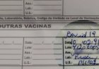 Em Rubiataba, Polícia indicia cinco pessoas suspeitas de esquema para furar fila da vacinação contra Covid-19