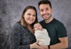 Bebê nasce com anticorpos contra Covid após mãe ser vacinada