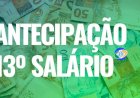 INSS vai antecipar 13º salário de 31 milhões de beneficiário a partir da próxima terça