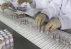 Goiás já registrou quase 600 mil contaminados pela Covid-19