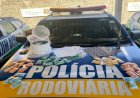 Em Goiás: PM apreende drogas sintéticas avaliadas em R$ 1,5 milhão