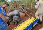 Em Goiás: Adolescente de 13 anos cai em cisterna seca e morre