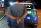 Homem é esfaqueado ao separar briga no Setor Dhema da Mata em Jaraguá