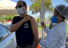 Pesquisa em Goiás vai medir efeito de vacinas tríplice viral e influenza contra covid-19