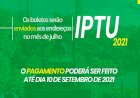 Prefeitura De Ceres Avisa A Toda População Prorrogação Do IPTU