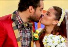Maiara e Fernando Zor se casam em festa junina