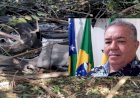 Vereador de Itaguaru morre em acidente na GO-154