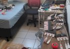 Em Goiás: Quatro são presos por clonagem de cartão e crimes virtuais