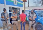 Homem é preso em Itaberaí após furtar 5 kg de picanha maturada avaliada em 500 reais