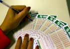 Mega-Sena acumula e pagará R$ 65 milhões na quarta-feira