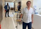 Quadro de saúde apresenta melhora e Bolsonaro pode receber alta amanhã