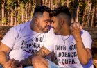 Em Goiás: Empresário que foi alvo de homofobia morre de Covid no dia do casamento