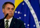 Bolsonaro volta a ameaçar pleito de 2022 e fala em ''eleições sujas''