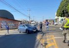 Em Goiás: Acidente entre carro e ''mobilete'' deixa um em estado gravíssimo