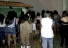 Em Goiás: Fiscalização encerra festa clandestina com 500 pessoas