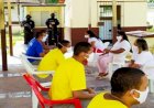 Ministério da Justiça autoriza retorno gradual de visitas presenciais a presos