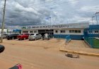 Em Goiás: Detento rompe algema e foge de hospital enquanto vigilante ia ao banheiro