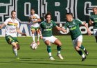 Goiás empata com Sampaio na Serrinha e fecha rodada da Série B na 3ª colocação
