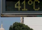 Calor em Goiás: temperatura pode chegar 41ºC nesta quarta (8)