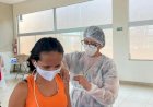 Ceres acelera vacinação contra a Covid-19 e convoca pessoas de 18 ou mais para tomar 1ª dose da vacina, nesta sexta-feira, 10 de setembro