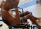 Cadeirante com extensa ficha criminal volta a ser presos pela PM de Jaraguá