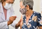 Goiás conclui aplicação de 3ª dose da vacina em idosos que vivem em instituições