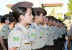 Colégios militares de Goiás abrem 9,1 mil vagas – saiba como se inscrever