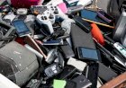 Brasil é o quinto maior produtor de lixo eletrônico no mundo