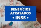 Golpe sobre benefícios atrasados do INSS começa a ser aplicado; saiba identificar
