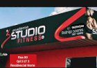 Academia Studio Fitness de Rialma com 10 anos de tradição reabrirá as portas depois de 8 meses de recesso.